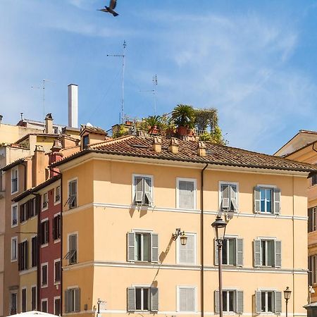 Rome As You Feel - Baullari With Terrace Kamer foto