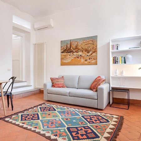 Rome As You Feel - Baullari With Terrace Buitenkant foto