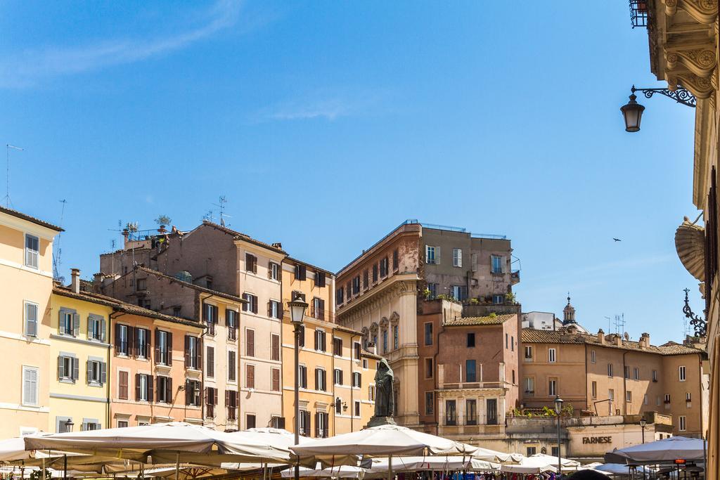 Rome As You Feel - Baullari With Terrace Kamer foto