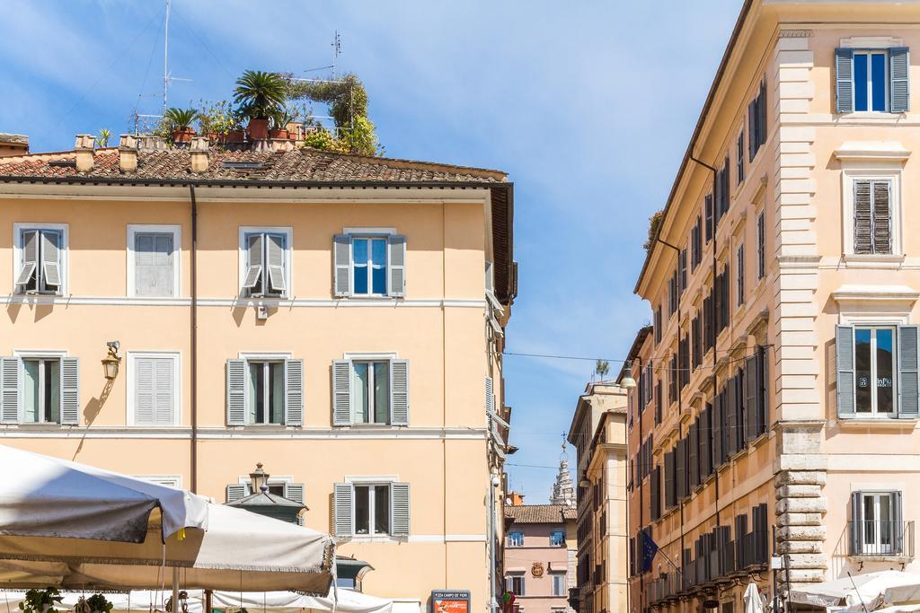 Rome As You Feel - Baullari With Terrace Kamer foto