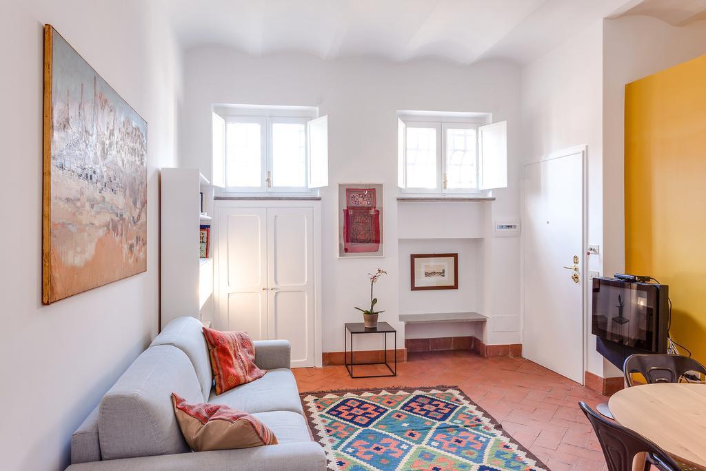 Rome As You Feel - Baullari With Terrace Kamer foto