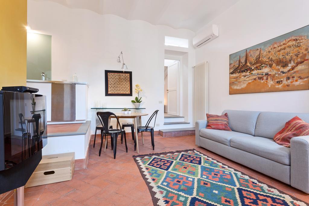 Rome As You Feel - Baullari With Terrace Kamer foto