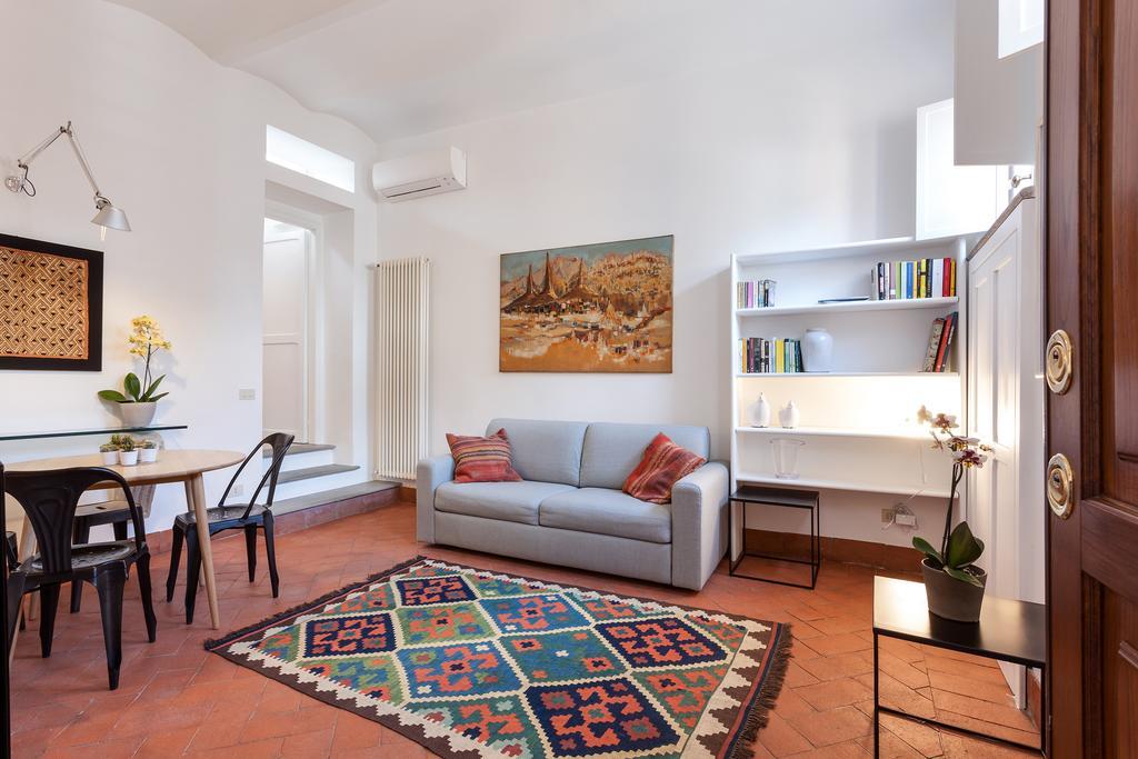 Rome As You Feel - Baullari With Terrace Kamer foto