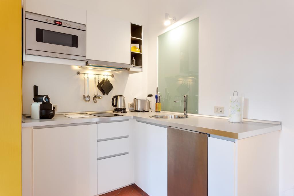 Rome As You Feel - Baullari With Terrace Kamer foto