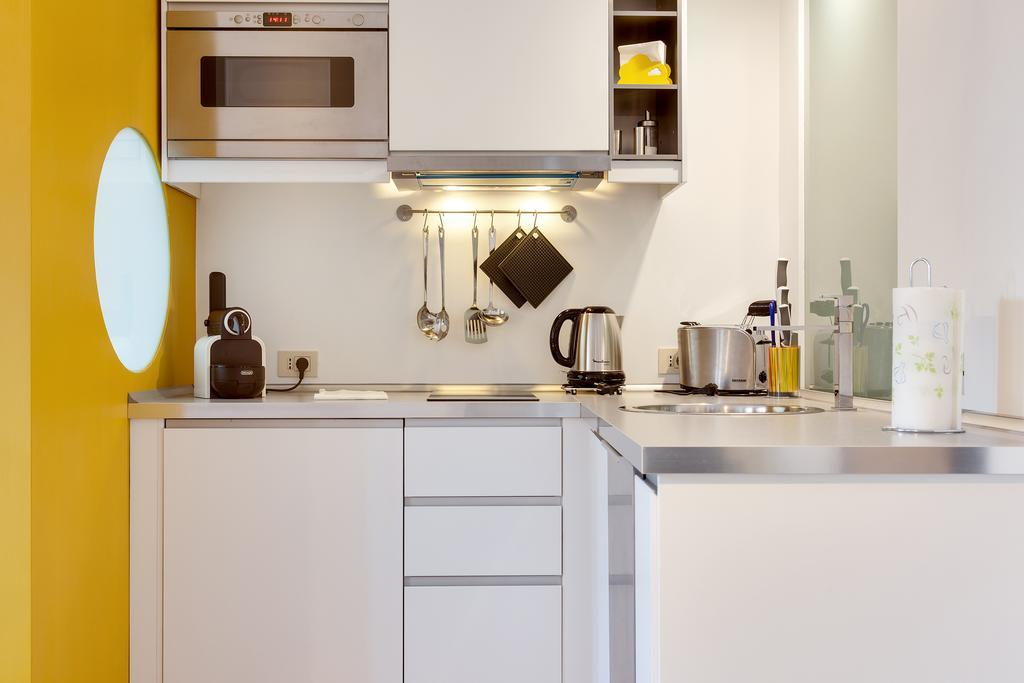 Rome As You Feel - Baullari With Terrace Kamer foto