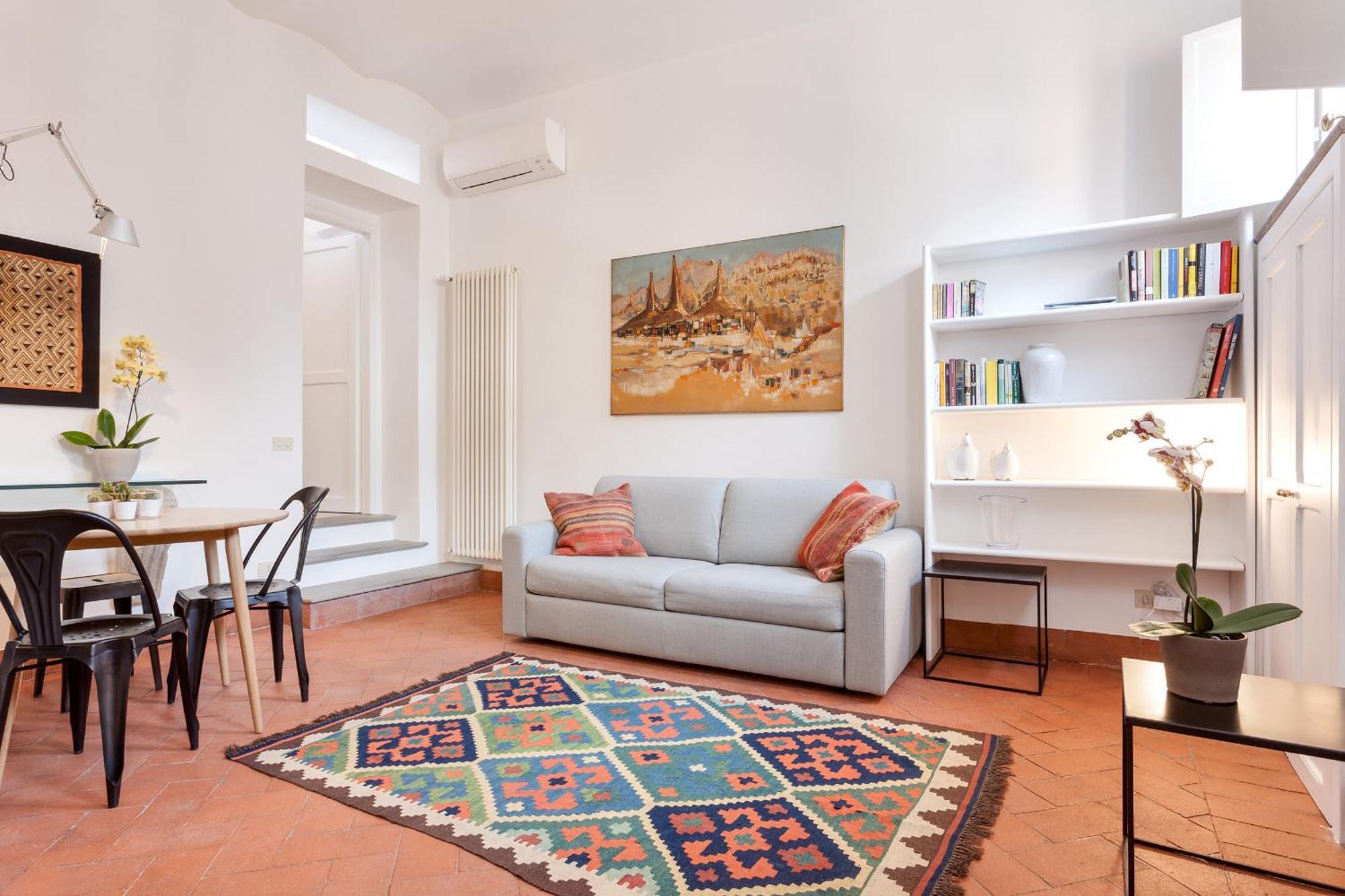 Rome As You Feel - Baullari With Terrace Buitenkant foto