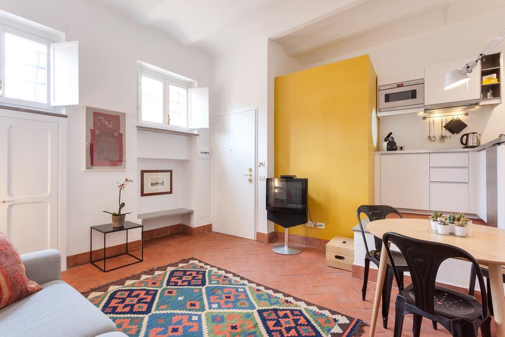 Rome As You Feel - Baullari With Terrace Kamer foto