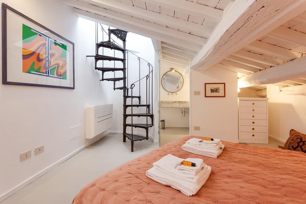 Rome As You Feel - Baullari With Terrace Kamer foto
