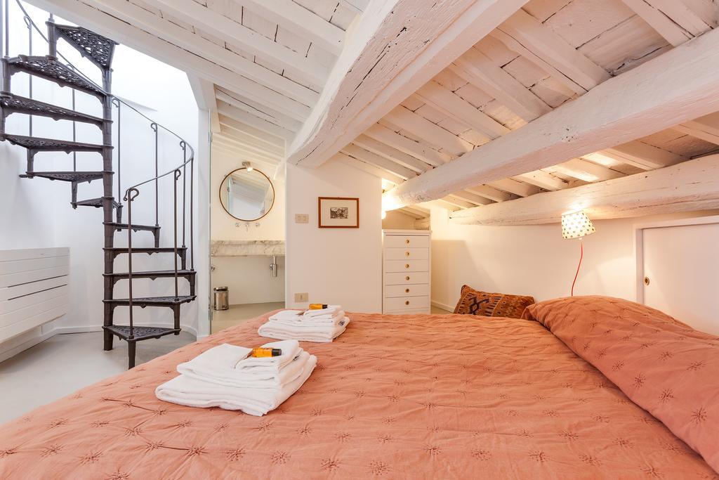 Rome As You Feel - Baullari With Terrace Kamer foto